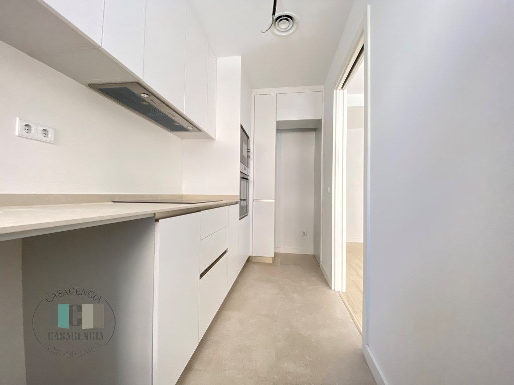 Cocina de Piso en venta en Castellón de la Plana / Castelló de la Plana