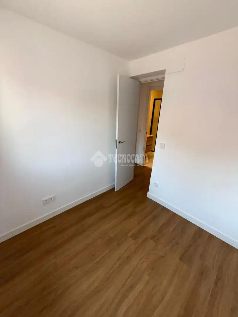 Bedroom of Flat for sale in Getafe  with Air Conditioner, Heating and Terrace