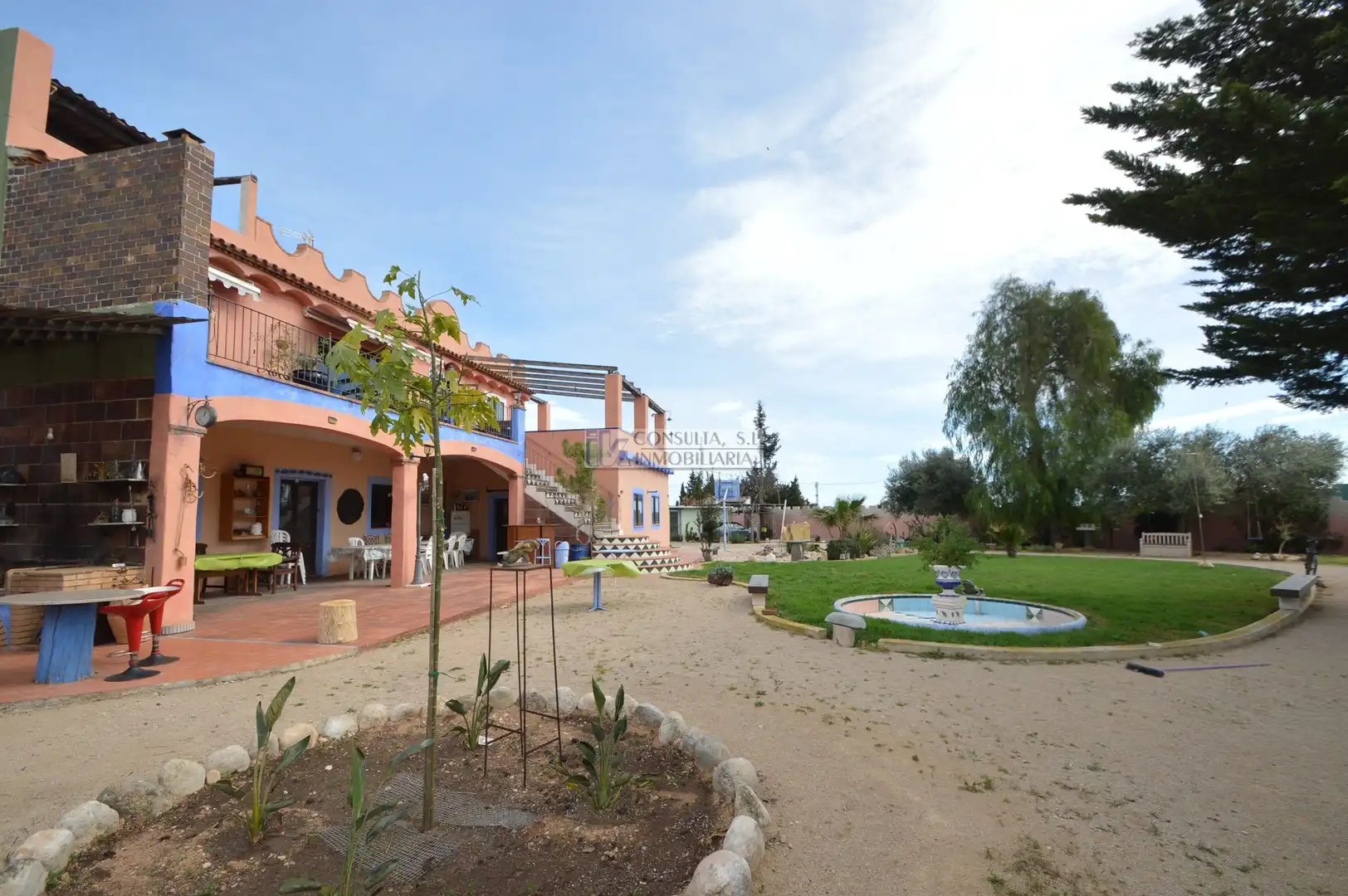 Garden of Houses for sale in Vinaròs  with Private garden, Terrace and Storage room