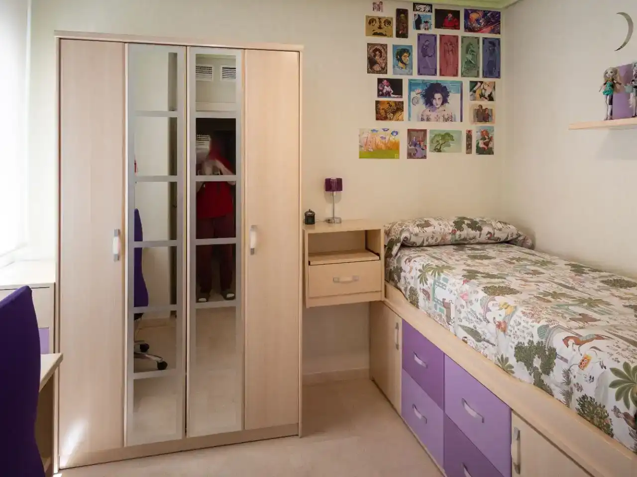 Habitación de Casa o chalet en venta en Elche / Elx con Aire acondicionado
