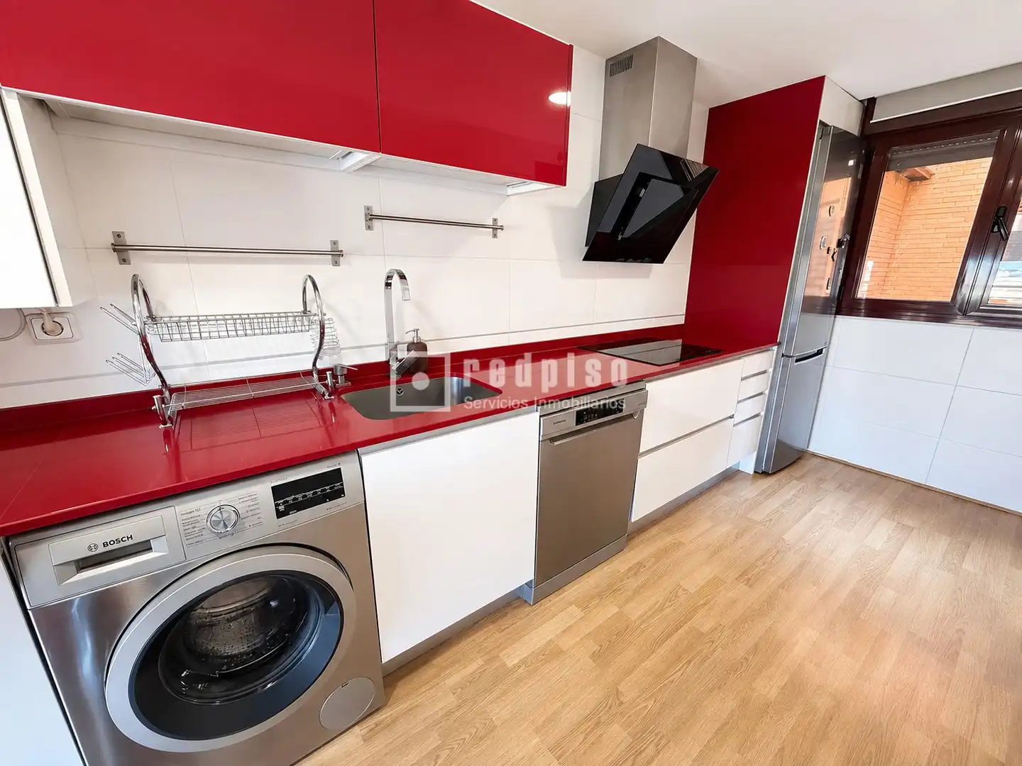Kitchen of Attic for sale in Alovera  with Air Conditioner, Heating and Parquet flooring