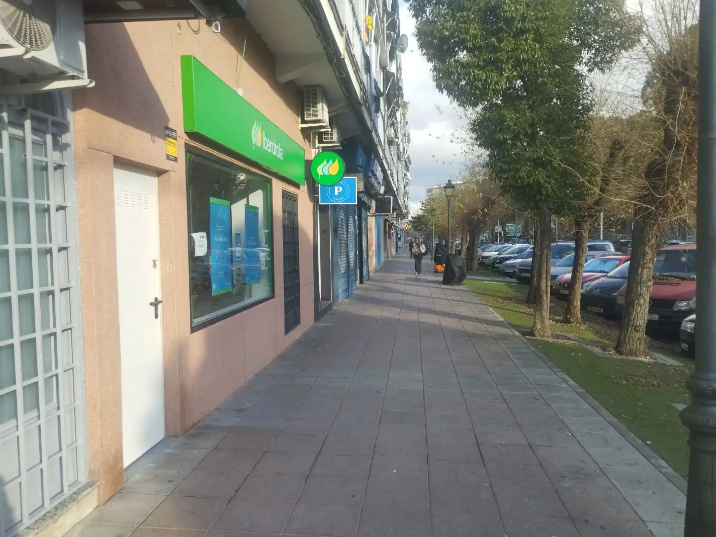 Traster de lloguer en Torrejón de Ardoz amb Alarma