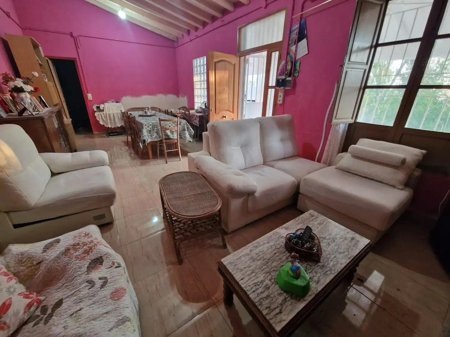 Country house zum Verkauf in Casco Antiguo