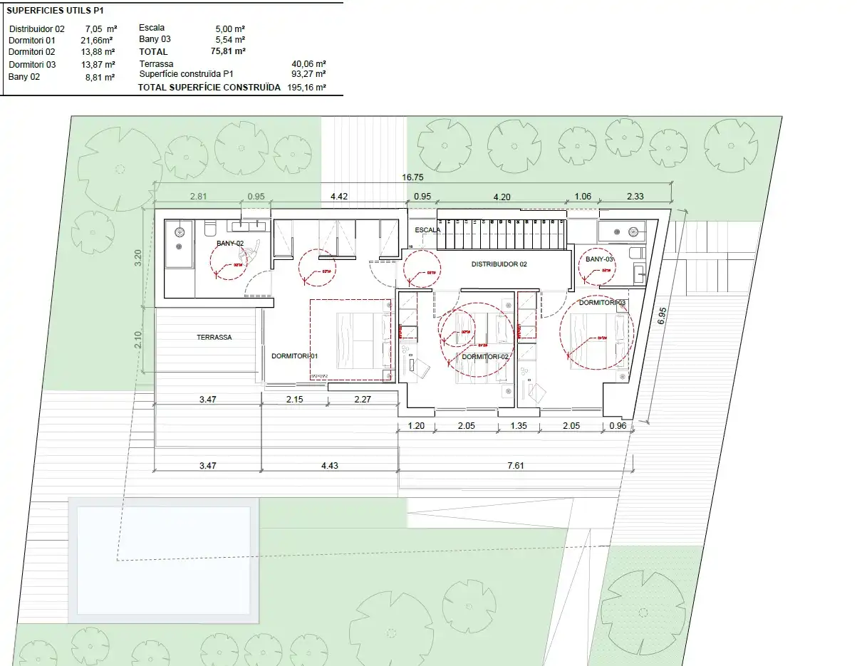 Terreny residencial en venda a Llinars del Vallès, imagen 9
