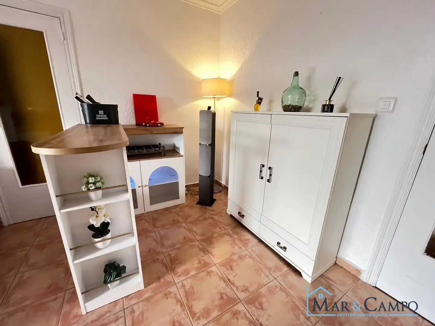 Piso con terraza en venta en Calle Guadalajara 12, imagen 16