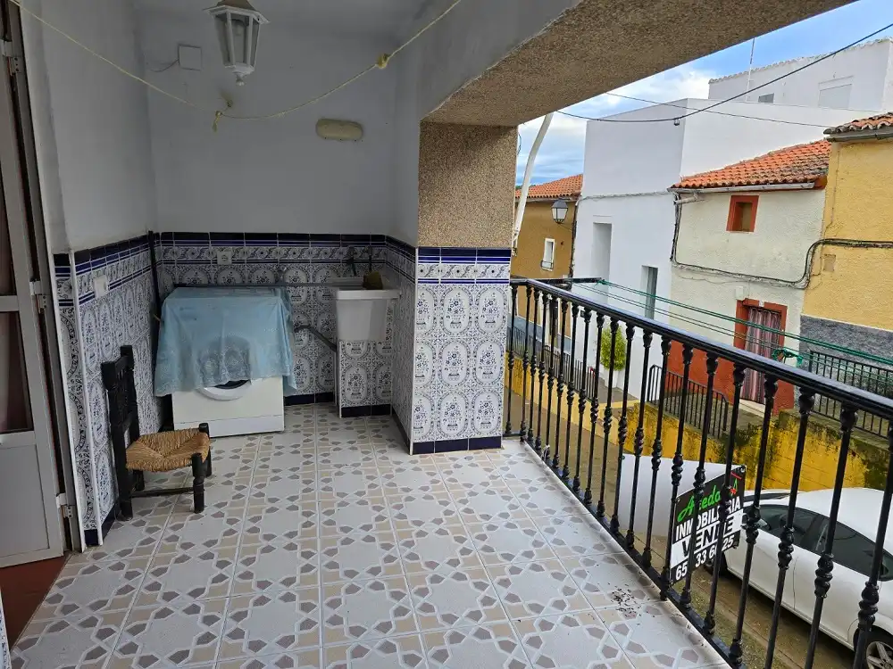Terraza de Casa o chalet en venta en Aliseda con Terraza
