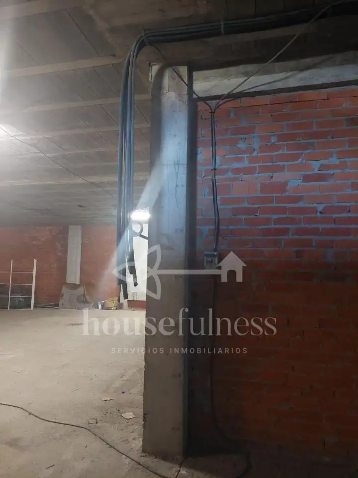 Industrial building for sale in A Malata - Catabois - Ciudad Jardín, imagen 7