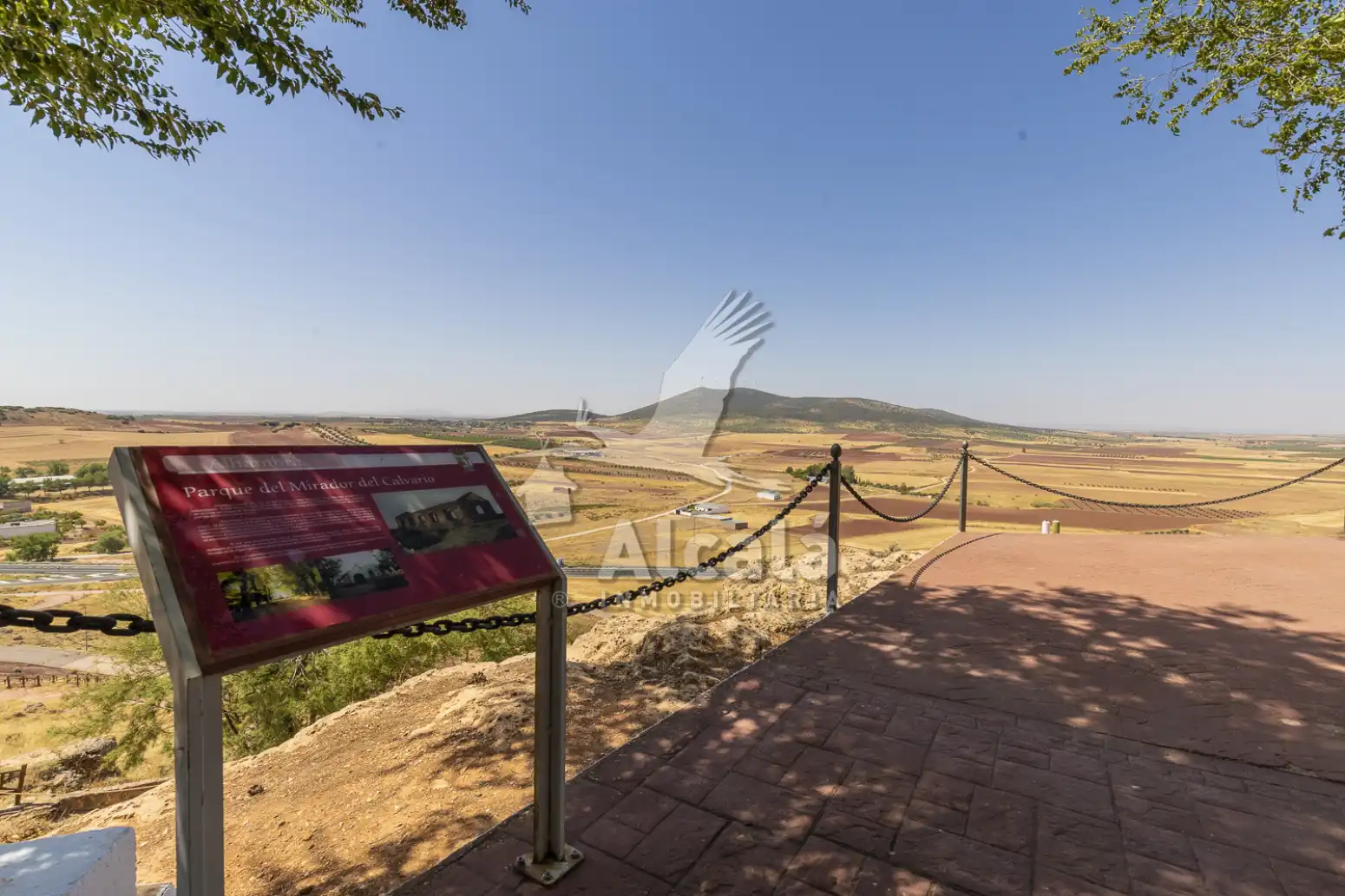 Casa o chalet en venta en Alhambra con Calefacción y Amueblado
