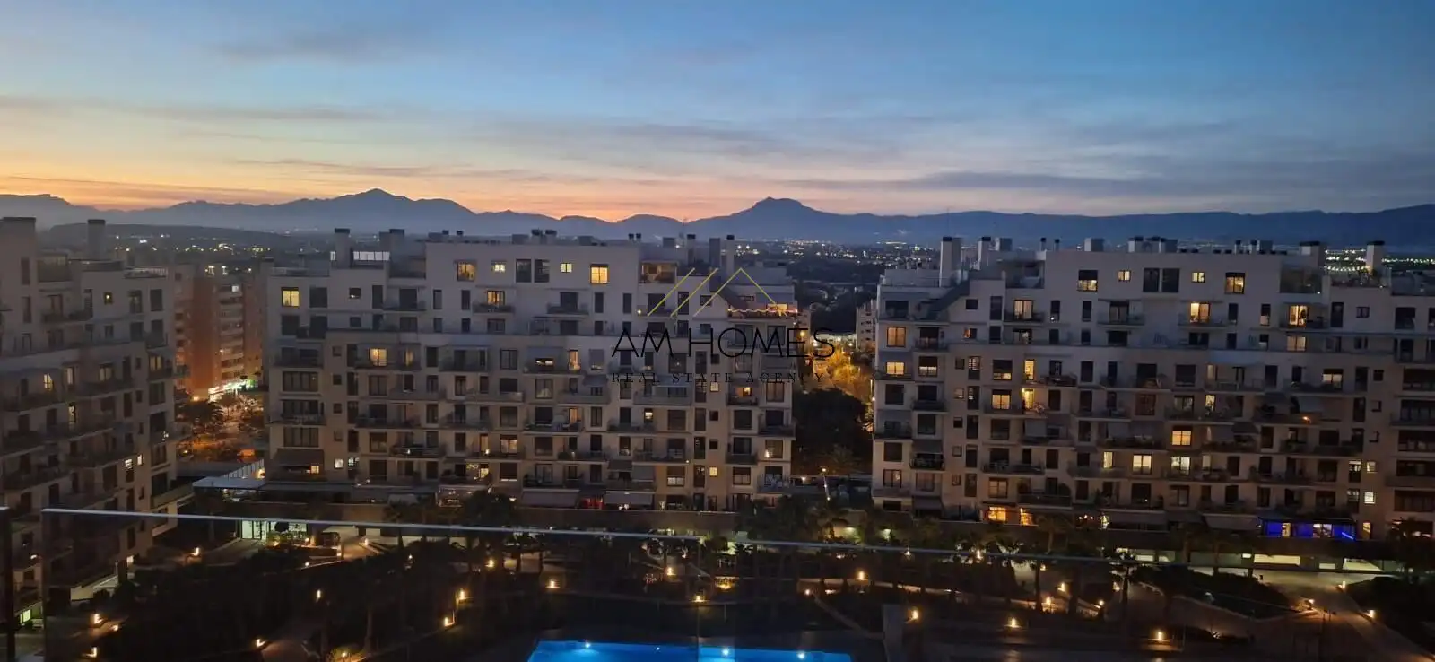 Pis amb piscina en venda a Playa de San Juan - El Cabo de las Huertas, imagen 2