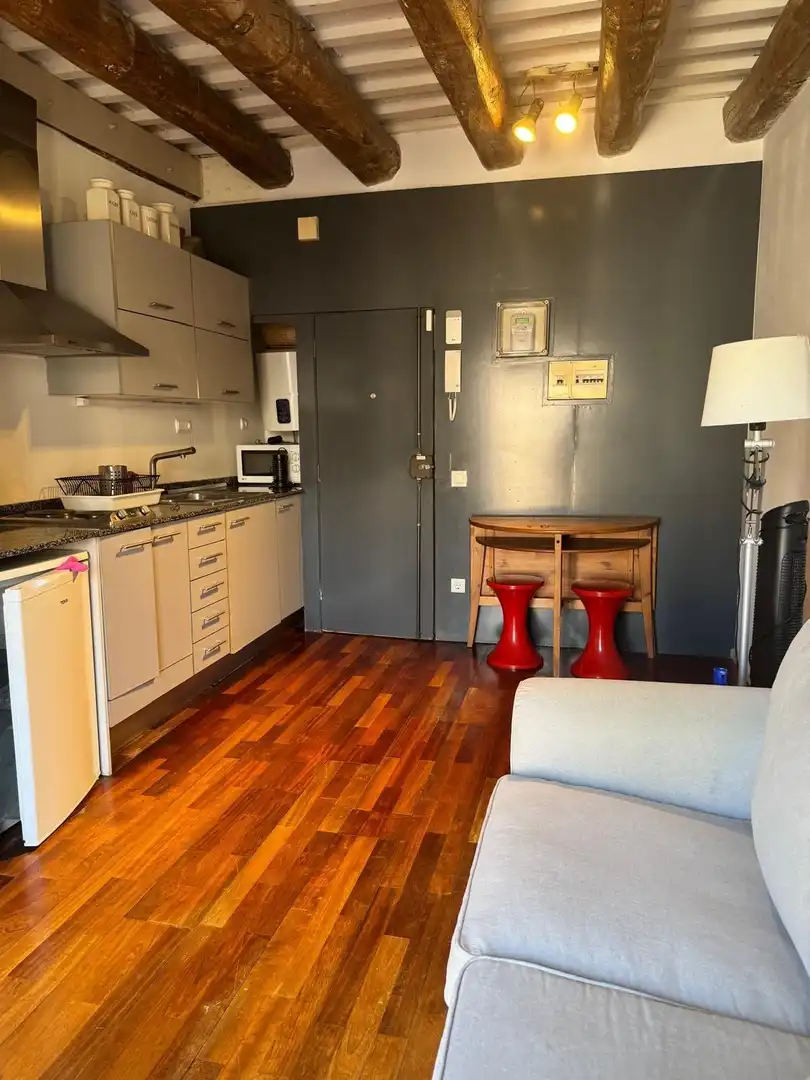 Wohnung mit Terrasse zum Verkauf in RAVAL, imagen 2