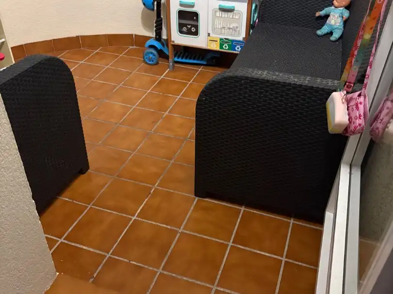 Terrassa de Pis en venda en Torremolinos amb Aire condicionat, Terrassa i Balcó