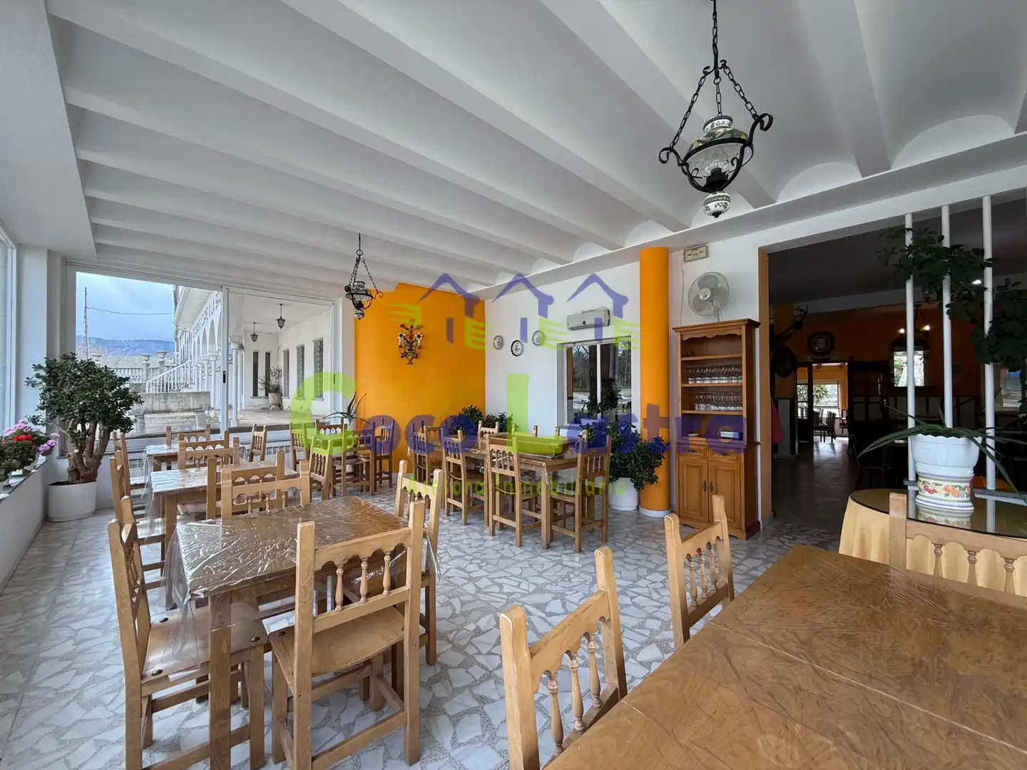 Casa adosada en venta en Nava de Francia con Calefacción, Jardín privado y Terraza
