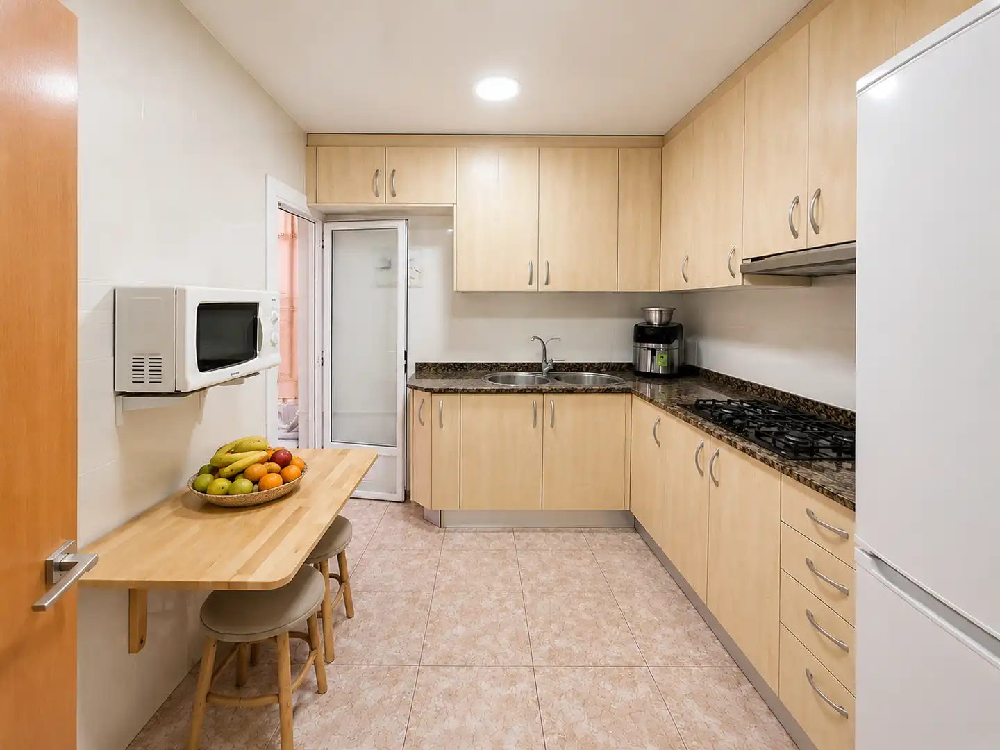 Piso con terraza en venta en Rambla de Sant Sebastià, imagen 13