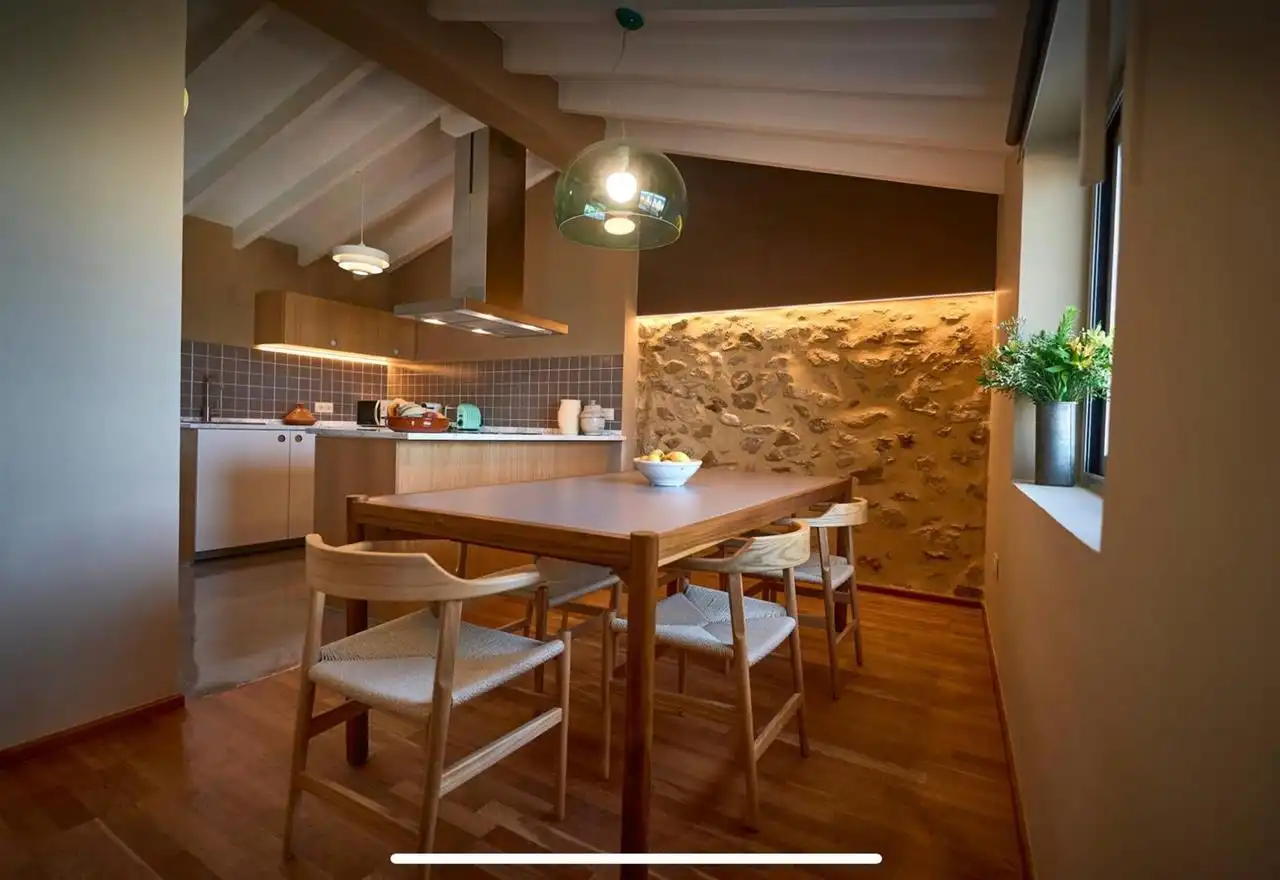 Kitchen of Houses for sale in Altea ciudad