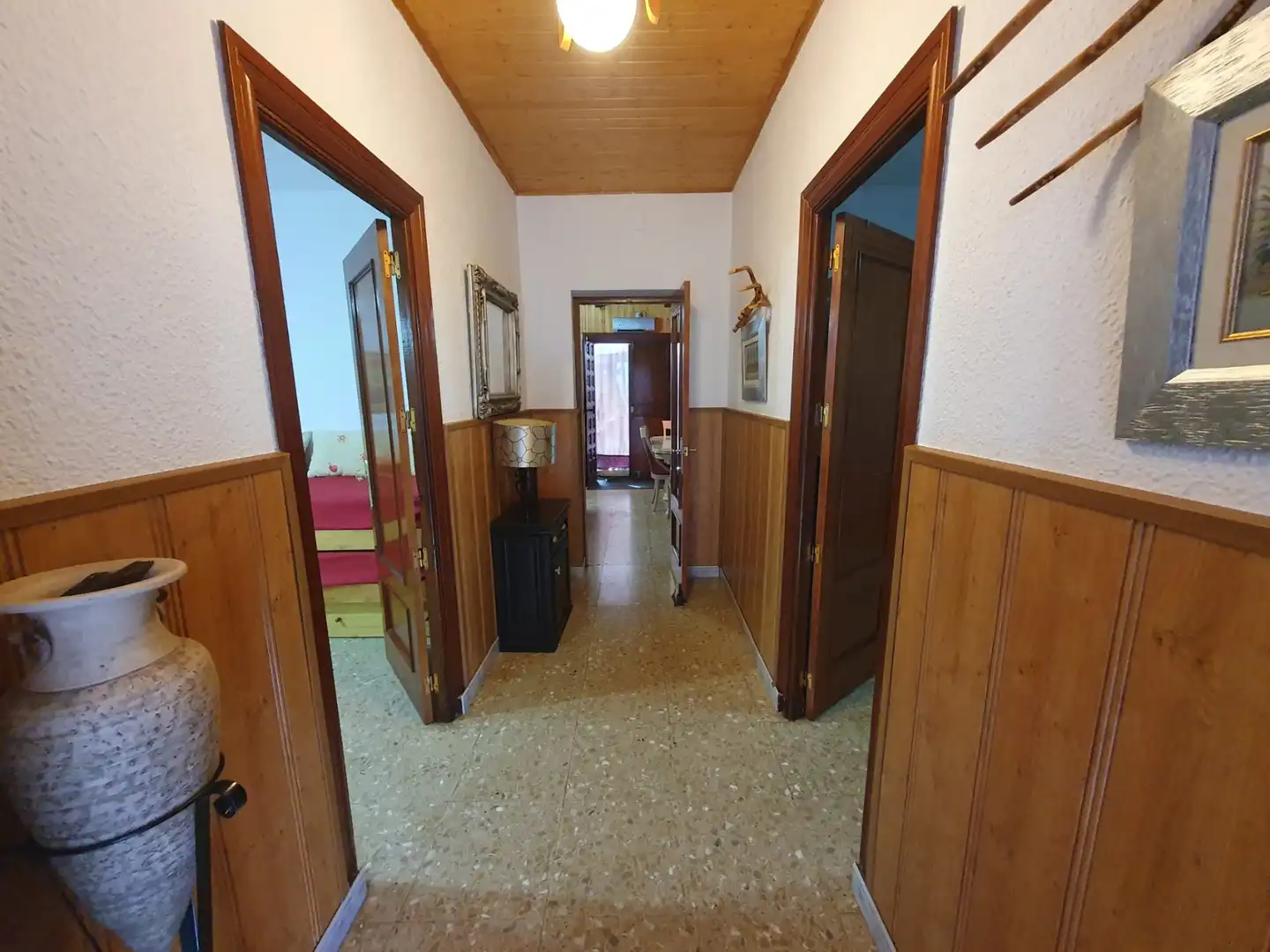 Casa o chalet en venta en Argamasilla de Calatrava con Aire acondicionado, Jardín privado y Trastero