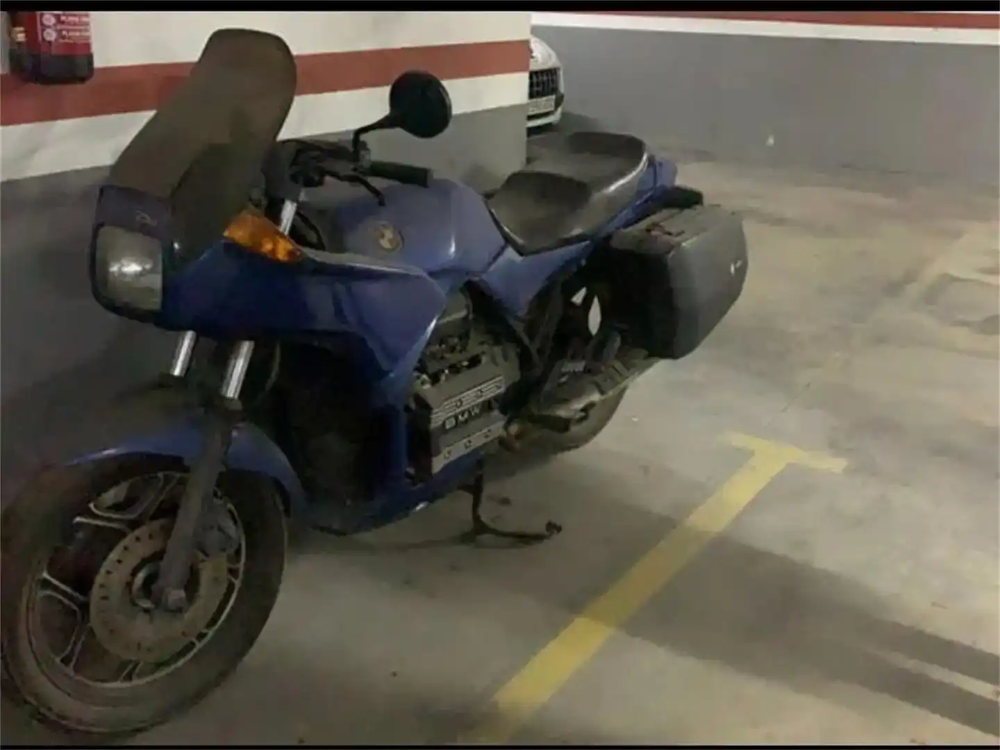 Parking de Garaje en venta en Rubí