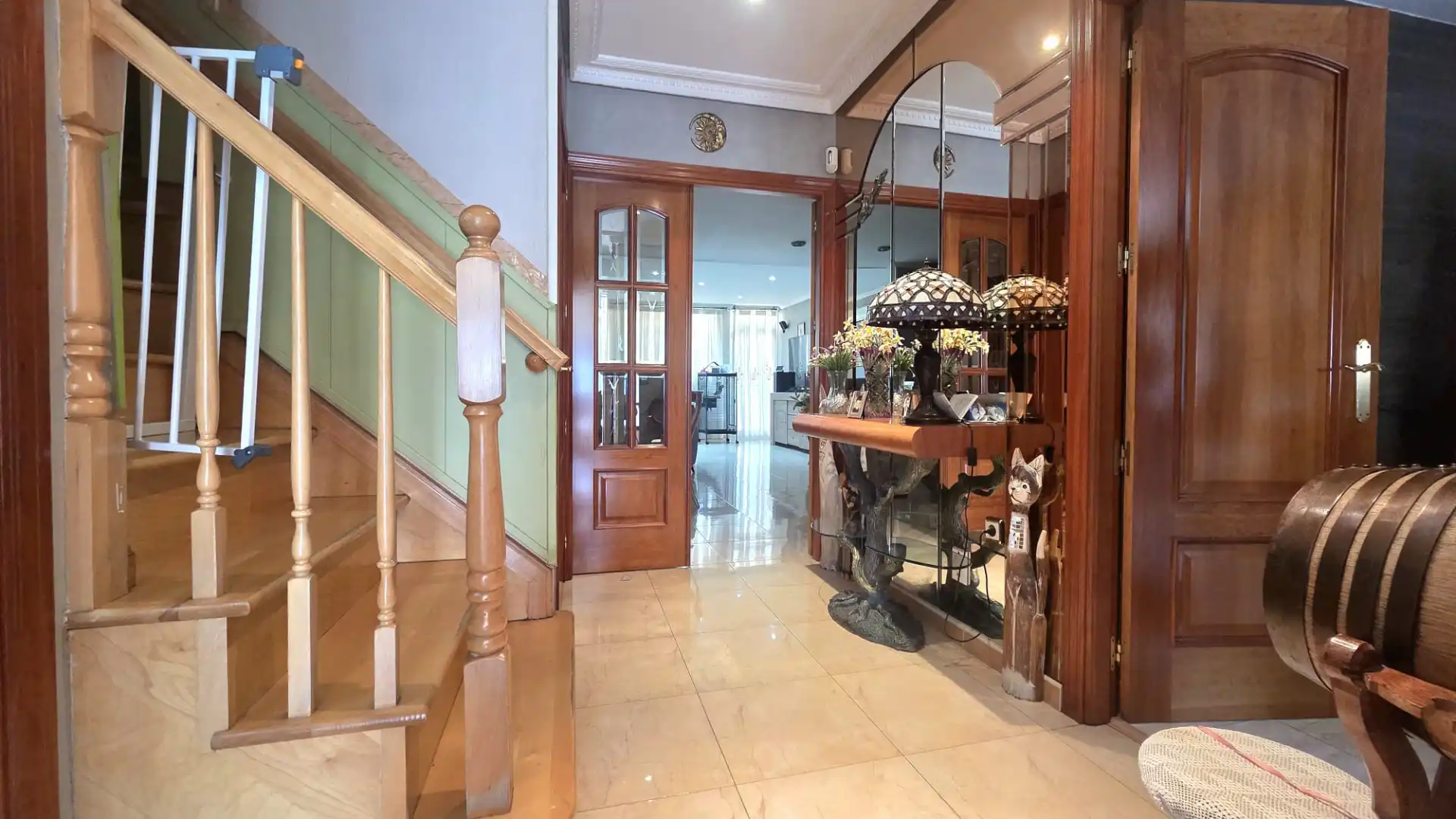Casa o xalet en venda en Parla amb Aire condicionat, Calefacció i Jardí privat
