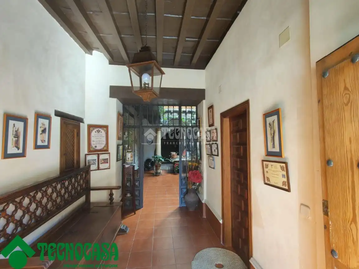 Casa o xalet en venda a Casco Histórico