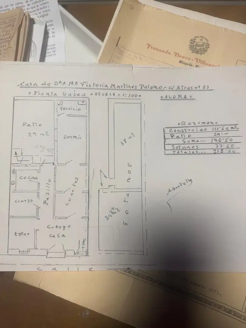 Edificio en venta en Álora