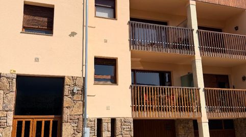 Acogedor apartamento de montaña reformado con balcón 