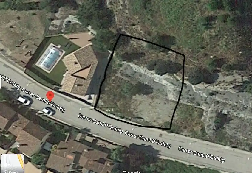 Terreno residencial en venta en Les Masies de Voltregà, imagen 2