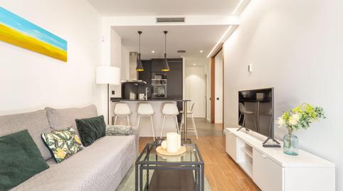 Foto 2 de Apartamento de alquiler en  Sardenya, El Parc i la Llacuna del Poblenou,  Barcelona Capital