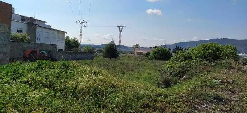 Wohnbaugrundstück zum Verkauf in Carrer Estubeny 14, imagen 6
