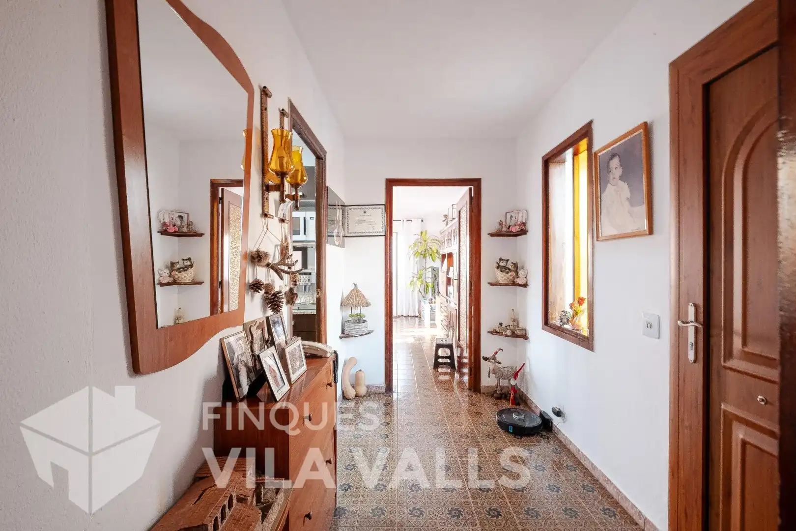 Ático en venta en Sant Feliu de Codines con Terraza y Amueblado