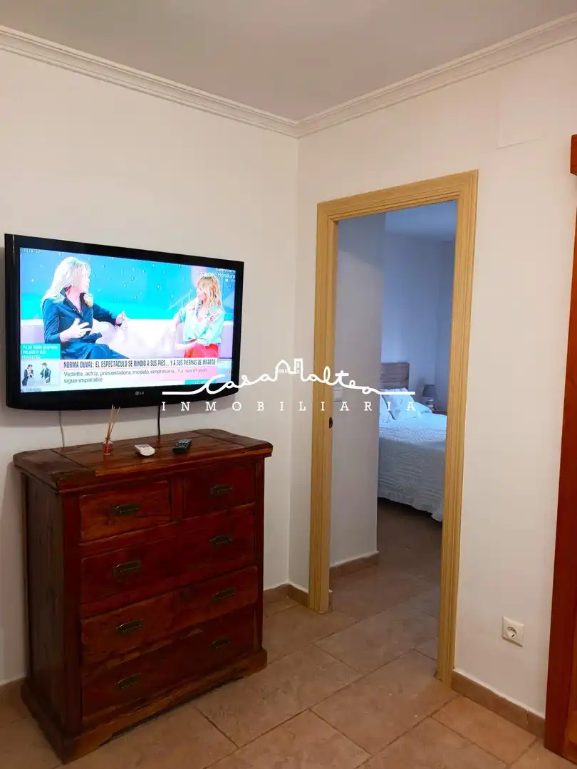 Habitación de Apartamento en venta en Altea con Aire acondicionado, Calefacción y Amueblado