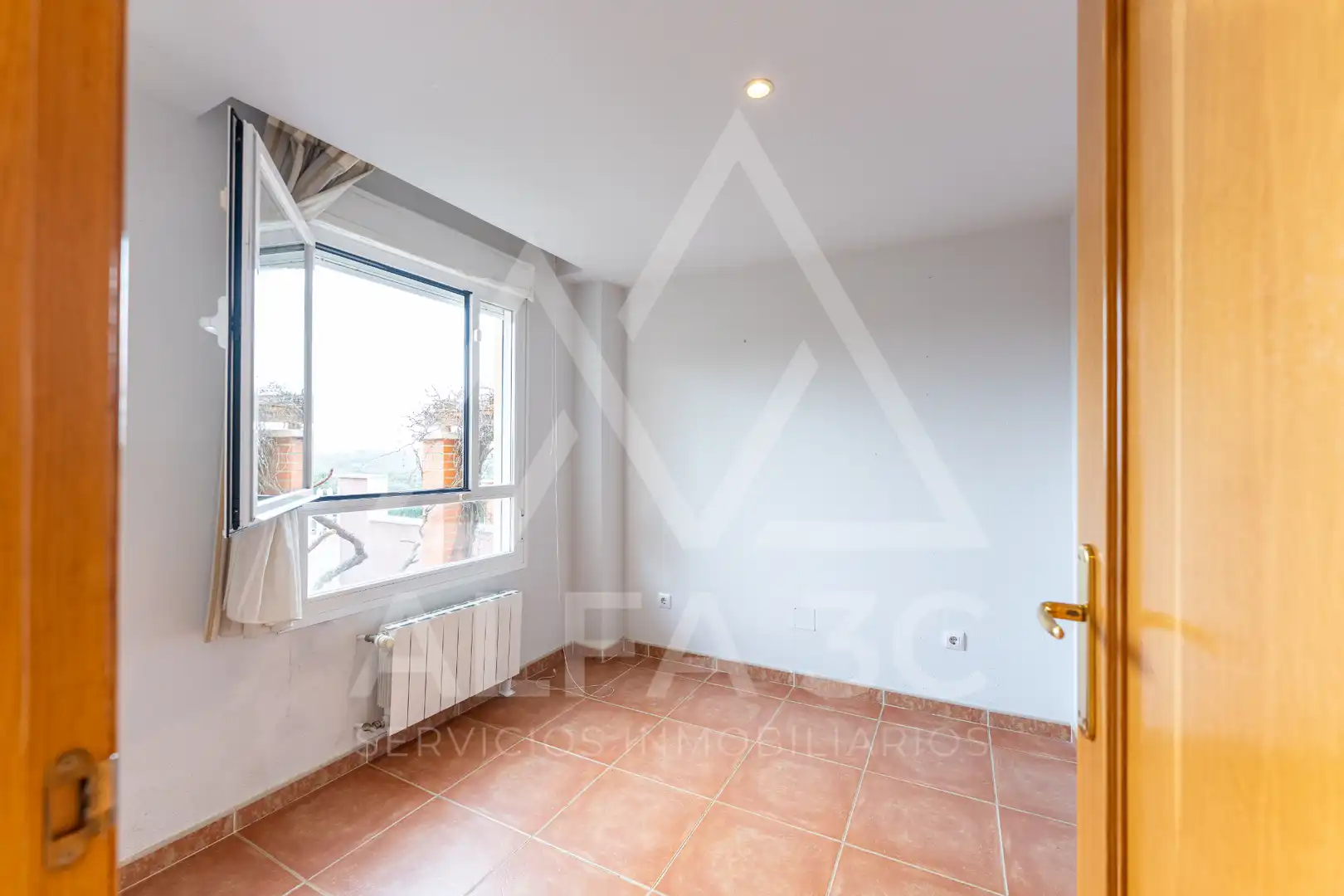 Habitación de Casa o chalet en venta en Venturada con Aire acondicionado, Calefacción y Jardín privado