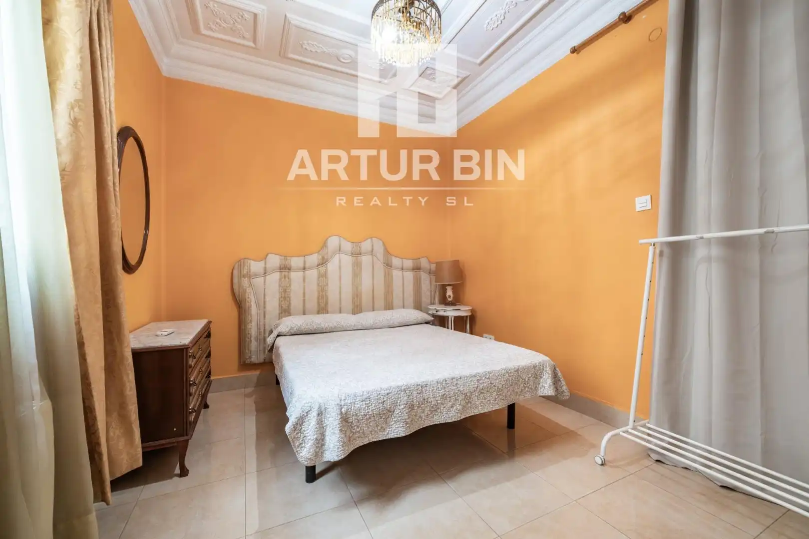 Habitación de Apartamento en venta en Valencia con Terraza