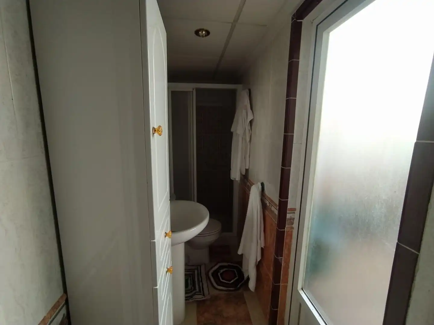 Bathroom of Houses for sale in Elche / Elx  with Heating, Terrace and Balcony