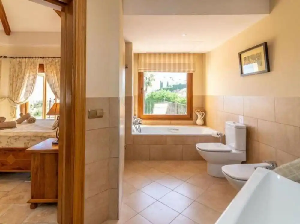 Casa con terraza en venta en Los Flamingos, imagen 11
