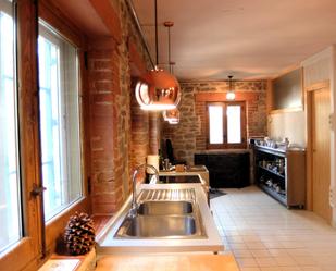 Kitchen of Planta baja for sale in San Lorenzo de El Escorial  with Terrace