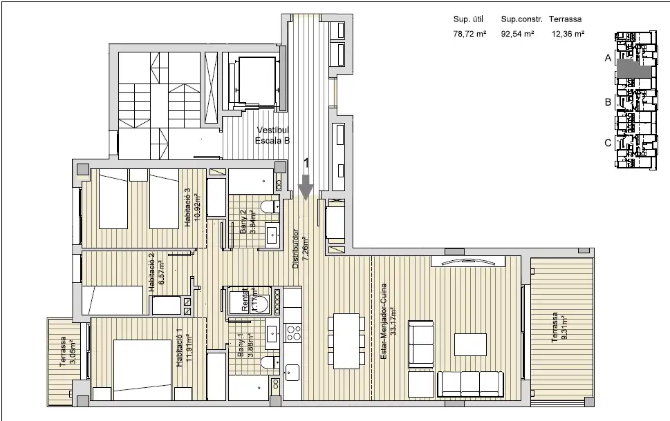 Apartament en venda a Platja de Pals, imagen 19