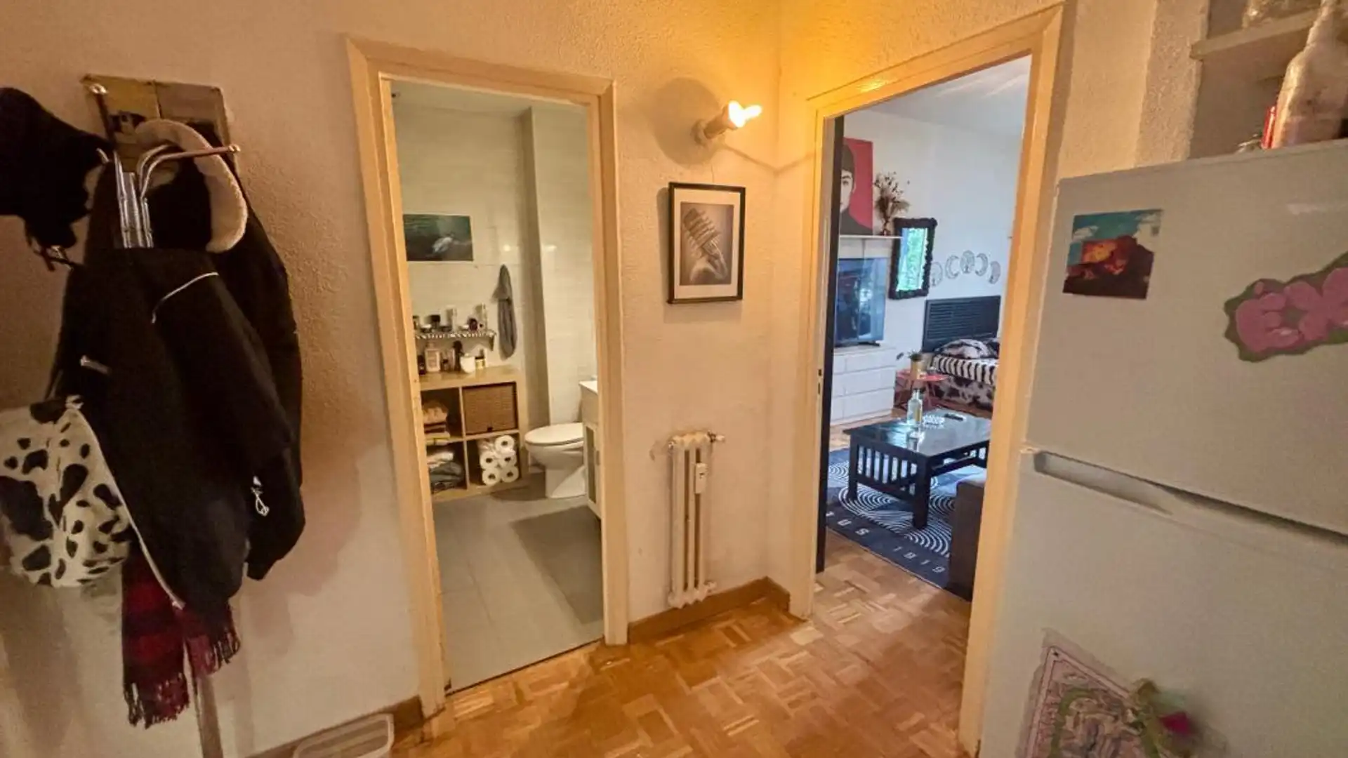 Bedroom of Study for sale in  Madrid Capital  with Heating, Terrace and Balcony