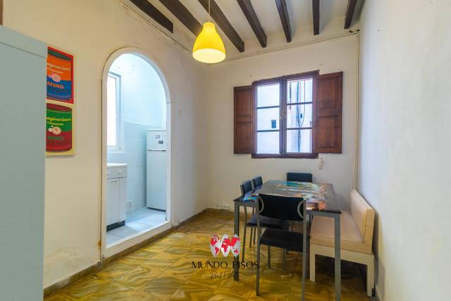 Piso en Venta en Plaça Major en Cort