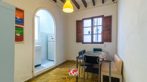 Foto 3 de Piso en venta en Del Sindicat, Cort, Palma de Mallorca