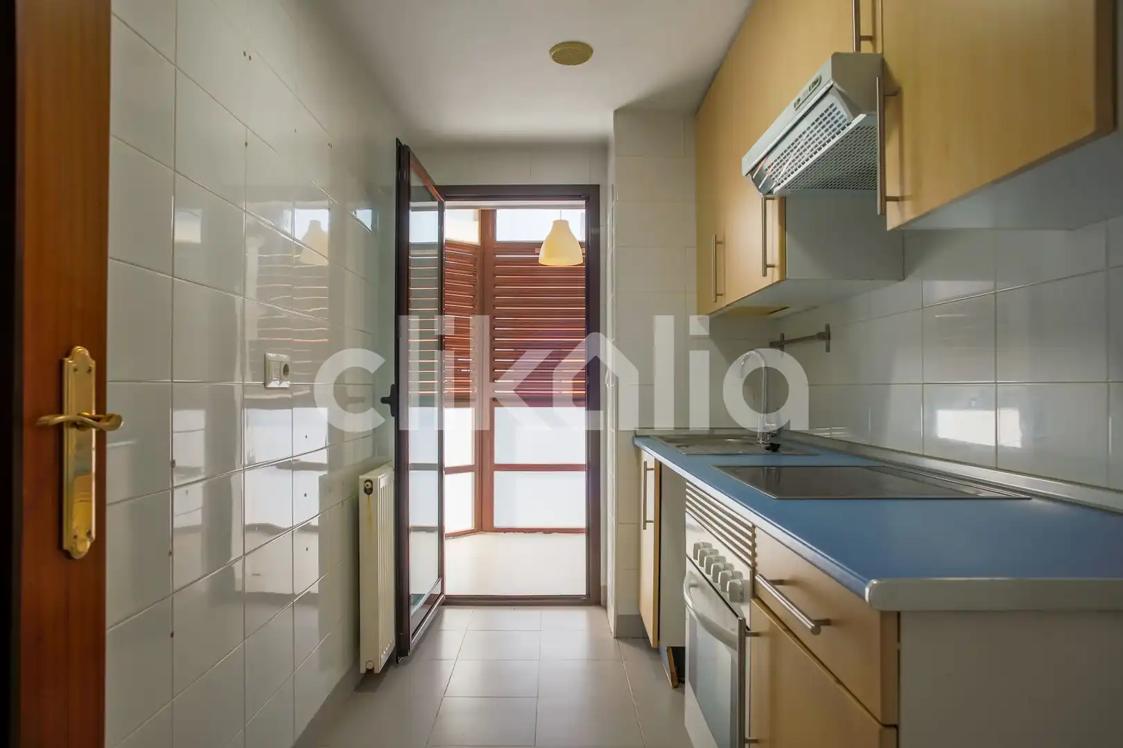 Cocina de Piso en venta en Rivas-Vaciamadrid con Calefacción, Trastero y Piscina