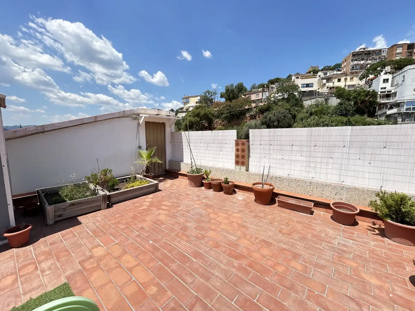 Terraza de Piso en venta en Molins de Rei con Aire acondicionado, Calefacción y Terraza