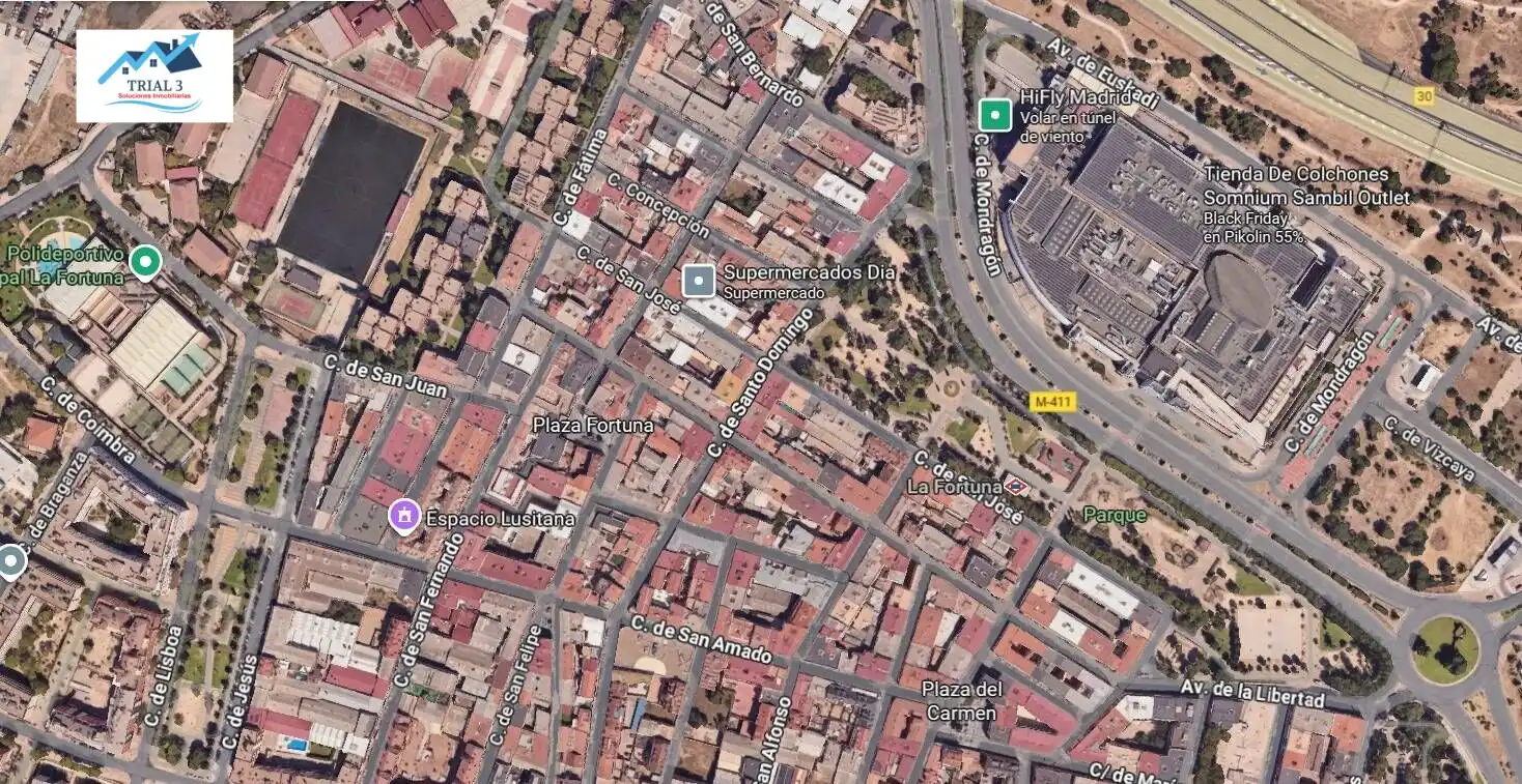 Flat for sale in Calle SANTO DOMINGO, imagen 2