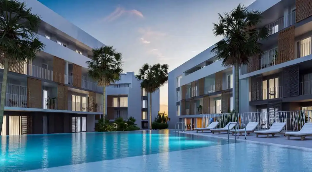 Apartament amb piscina en venda a Centro ciudad, imagen 15