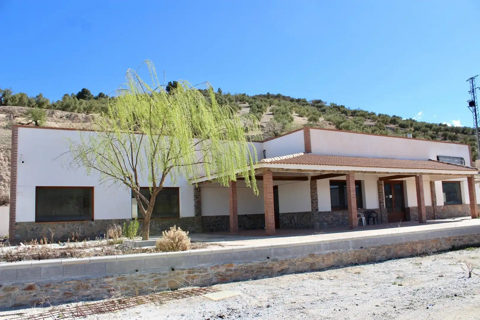 Casa con jardín en venta en Fornes, imagen 4