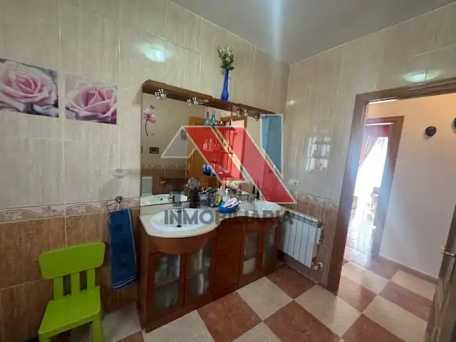 Baño de Casa o chalet en venta en Novés con Terraza y Balcón
