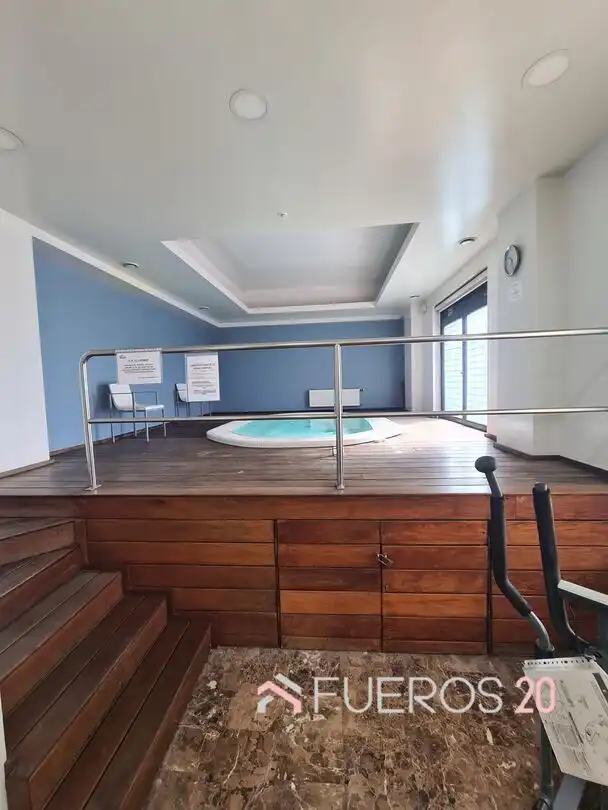 Schwimmbecken von Wohnung zum Verkauf in Barakaldo  mit Heizung und Möbliert