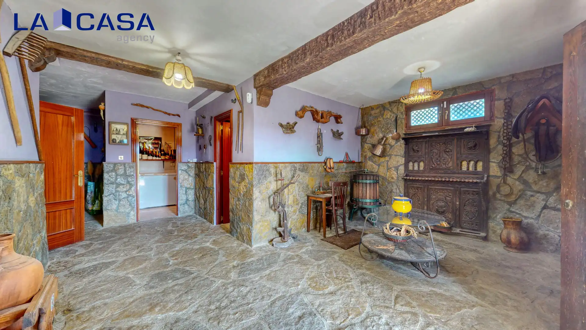 Casa o chalet en venta en Urkabustaiz