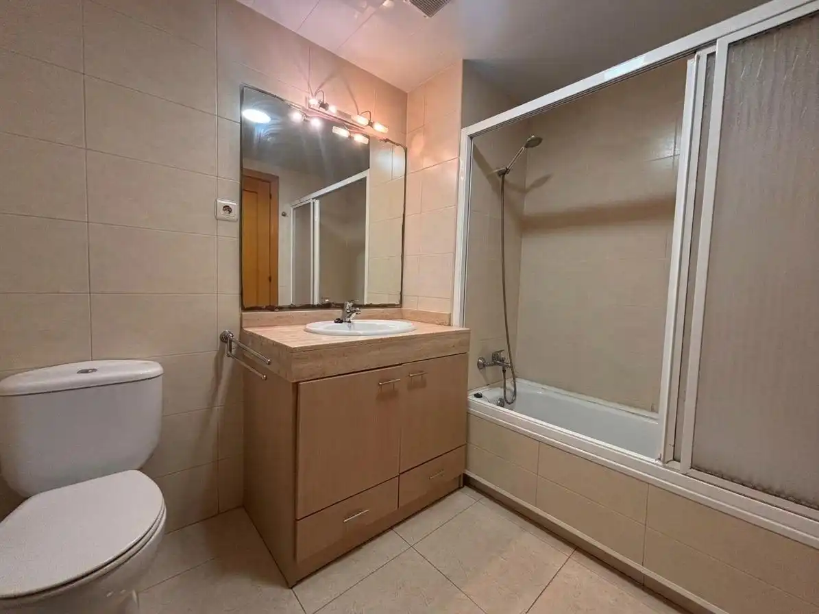 Baño de Dúplex en venta en Can Serra - Pubilla Cases