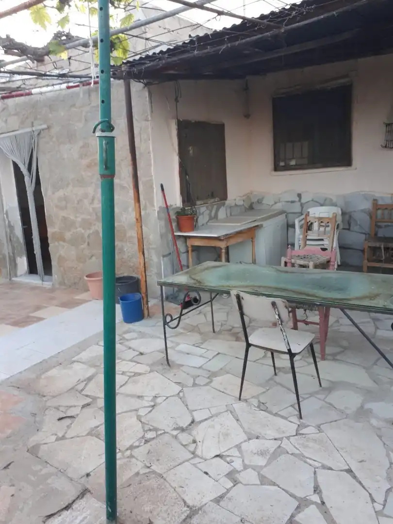 Terrace of Country homes for sale in Tíjola  with Furnished