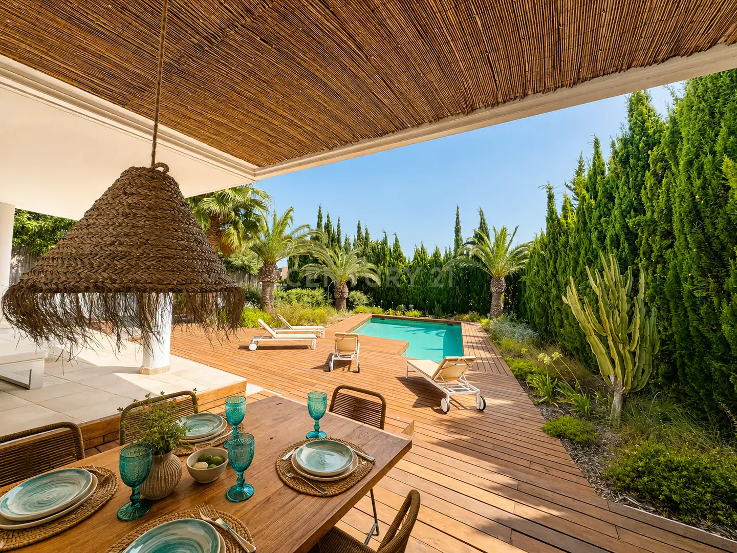 House with pool for sale in Carrer de Can Tomeu, Sant Josep de sa Talaia, Spain 1, imagen 7