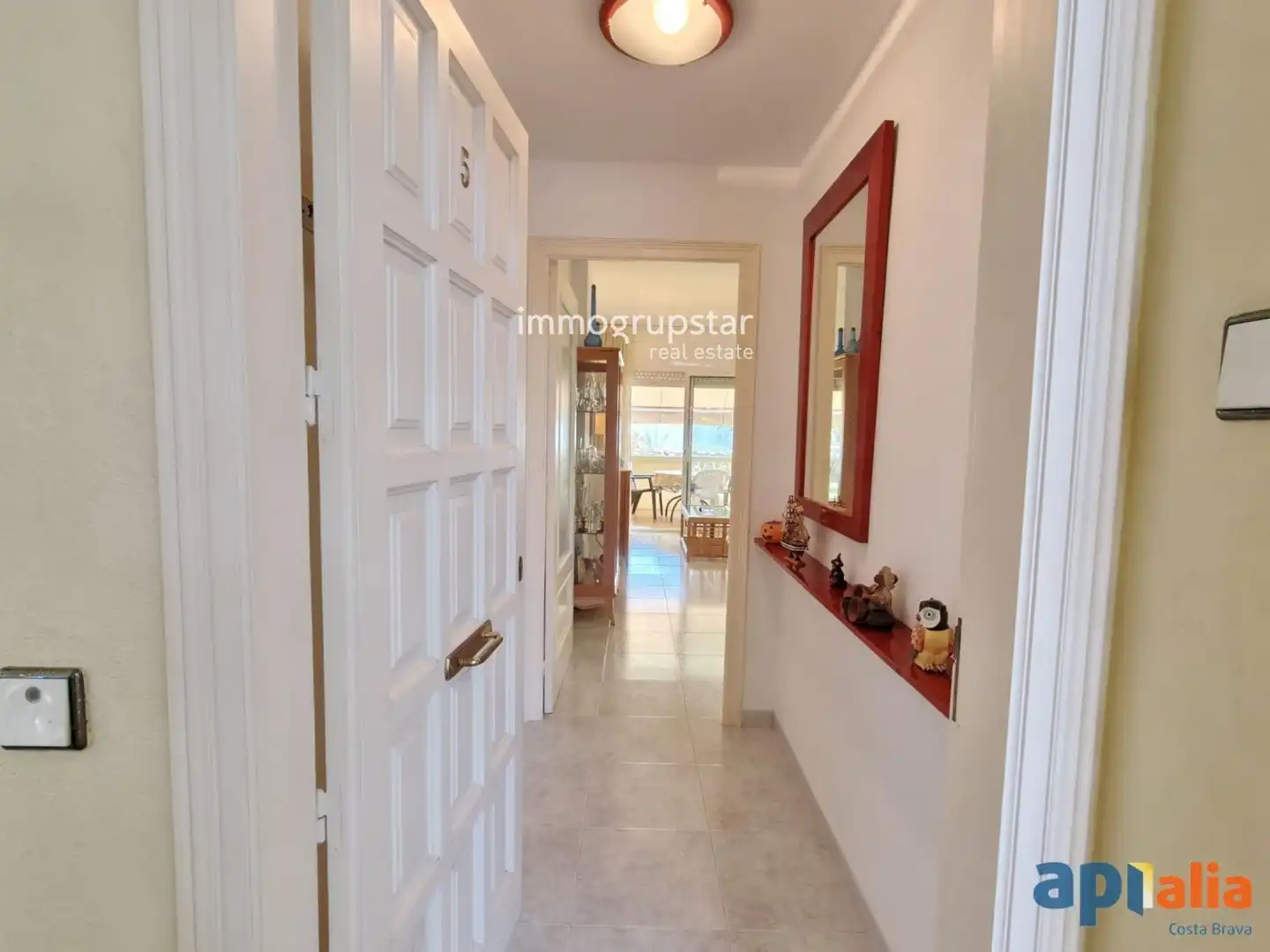 Apartamento en venta en Calonge i Sant Antoni con Trastero, Piscina y Amueblado